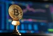 比特币暴跌15%至逾一年新低 在美上市相关概念股亦大幅下挫